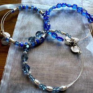 Alex & Ani bracelets